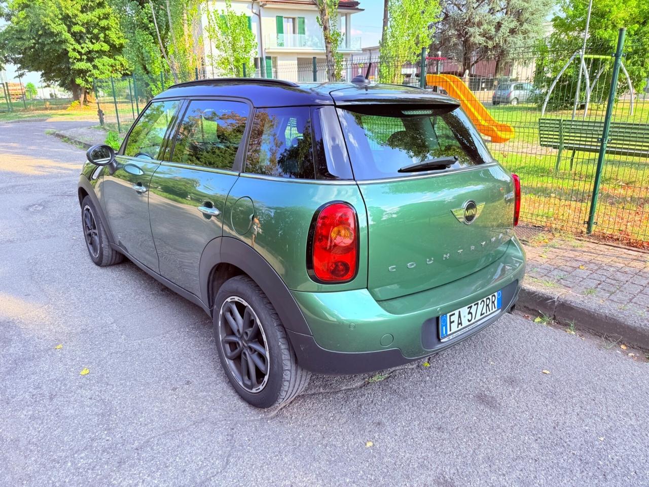Mini Cooper Countryman - EURO 6 !! OK PERMUTE