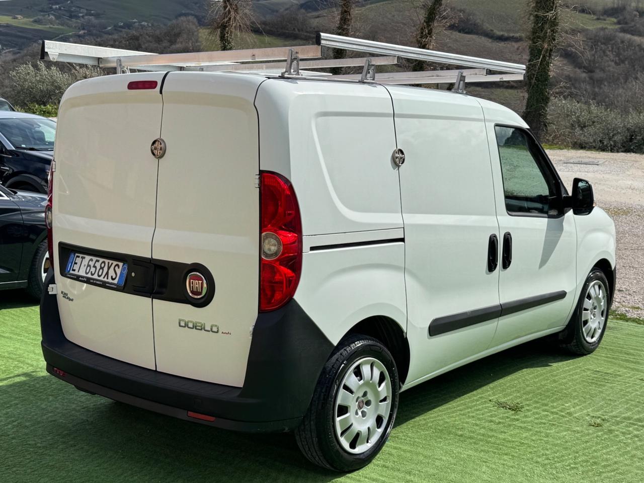 Fiat Doblo Doblò 1.6 MJT 105CV (Attrezzato)