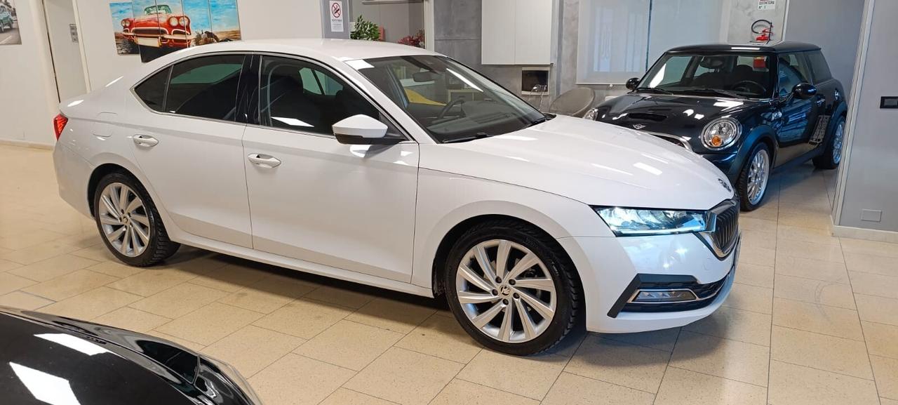 Skoda Octavia 2.0 TDI EVO SCR Style
