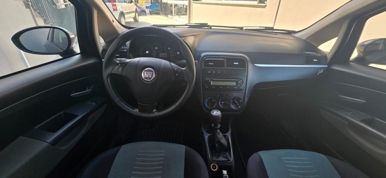 Fiat Grande Punto 1.2 5 porte Dynamic