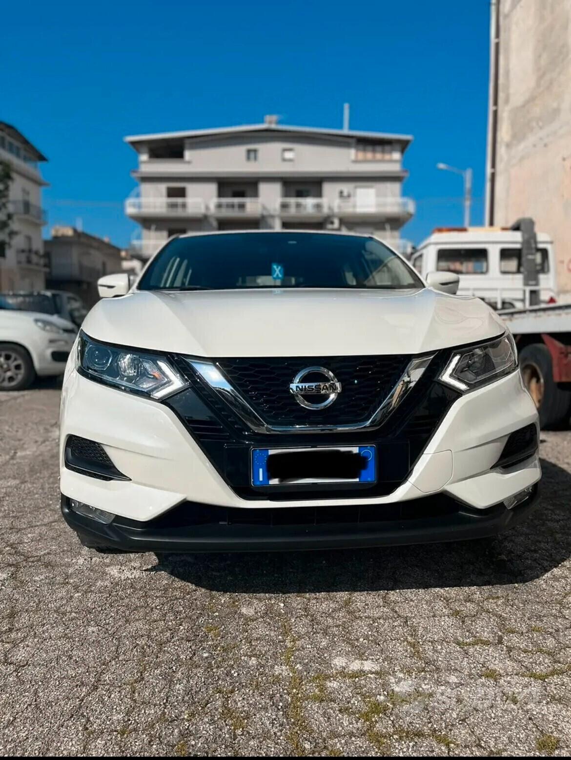 Nissan Qashqai 1.5 dCi 115 CV Tekna