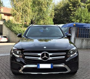 Mercedes GLC 250d 4Matic SPORT 204Cv Aut 9Marce E6