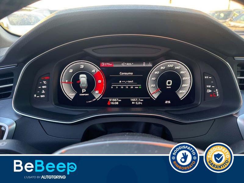 Audi A6 S6 AVANT 3.0 TDI MHEV SPORT ATTITUDE QUATTRO 344CV