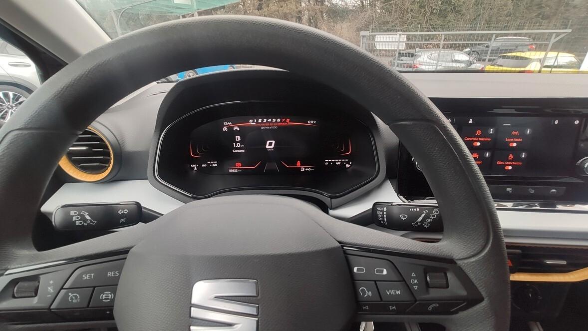 Seat Arona 1.0 EcoTSI Reference