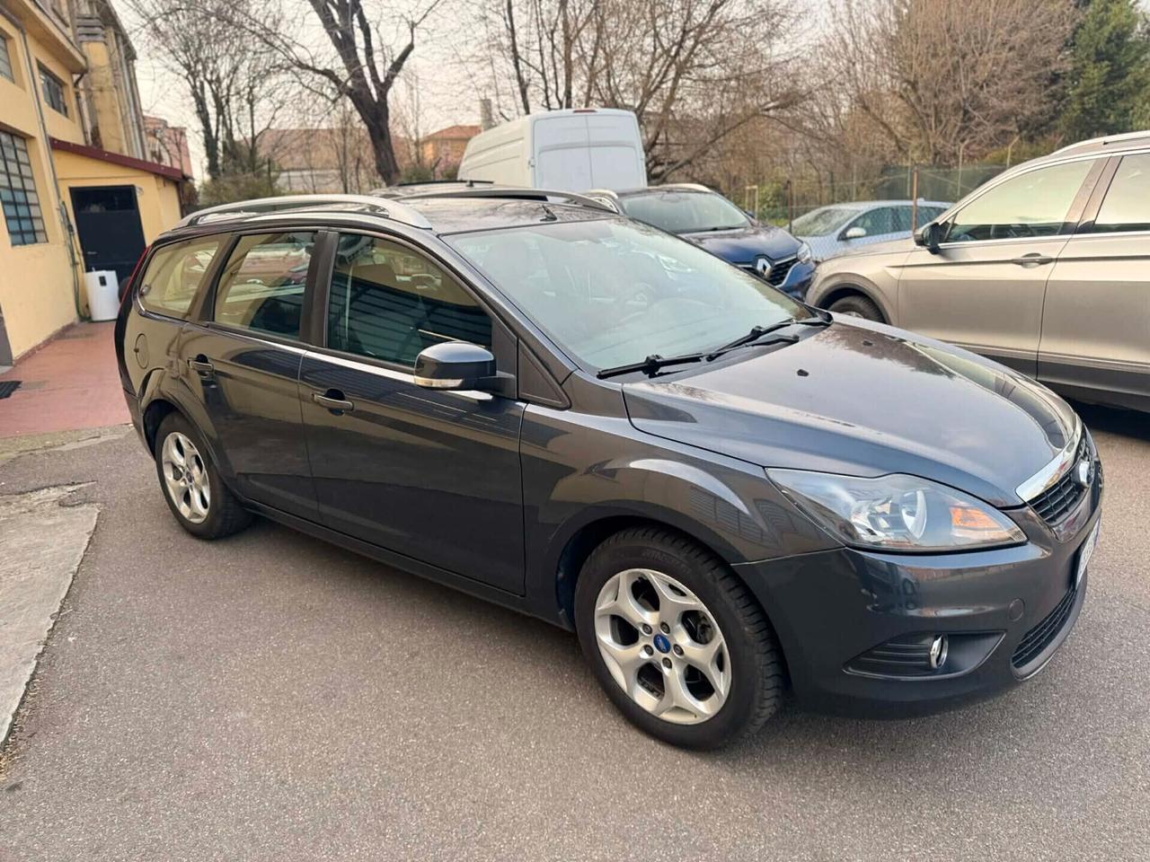 Ford Focus Anno 2011 1.6 DIESEL CINGHIA FATTA