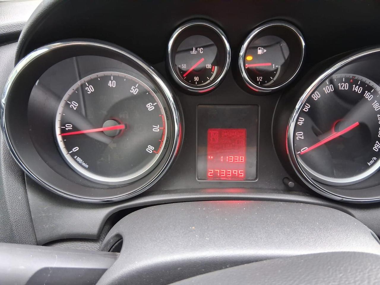 Opel Astra 1.4 Turbo 140CV 5 porte GPL Tech Cosmo