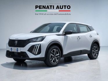 Peugeot e-2008 e 100kW Active