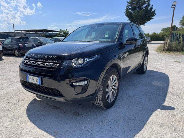 LAND ROVER Discovery Sport 2.0 TD4 150 CV Auto