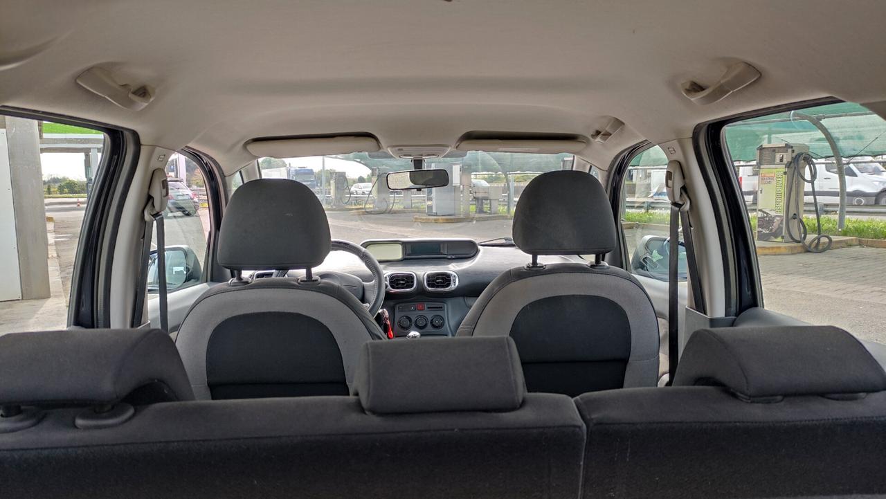 Citroen C3 Picasso 1.6 HDi 90 NEOPATENTATI - 2013