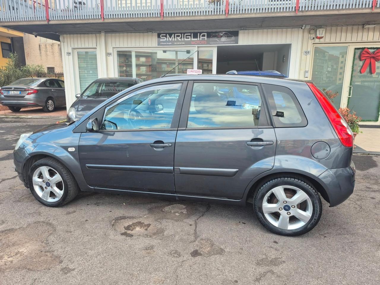 Ford Fiesta 1.4 TDCi 5p. Titanium