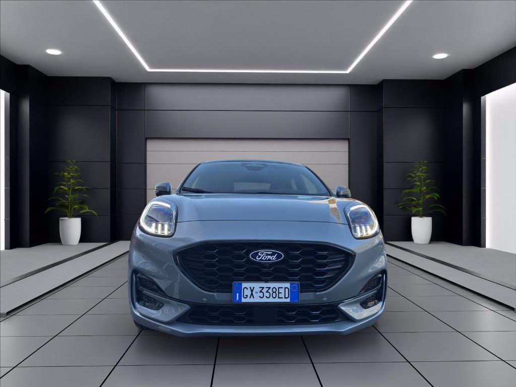 FORD Puma 1.0 ecoboost h ST-Line X s&s 125cv auto del 2025