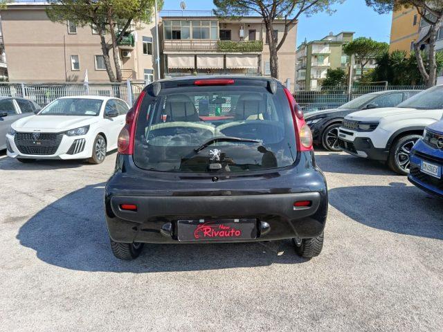 PEUGEOT 107 1.4 HDi 5p. Plaisir
