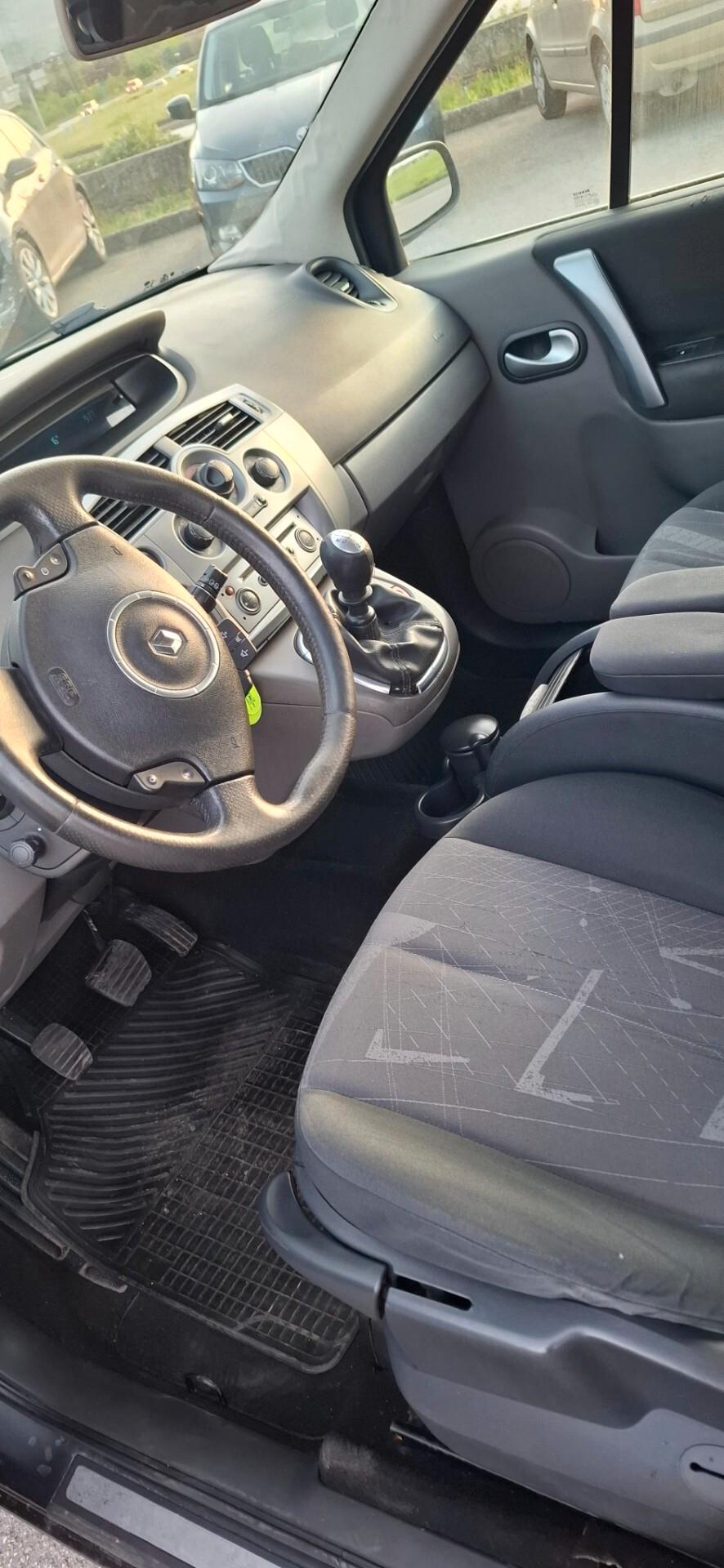 Renault Scenic Scénic 1.5 dCi 110CV Confort