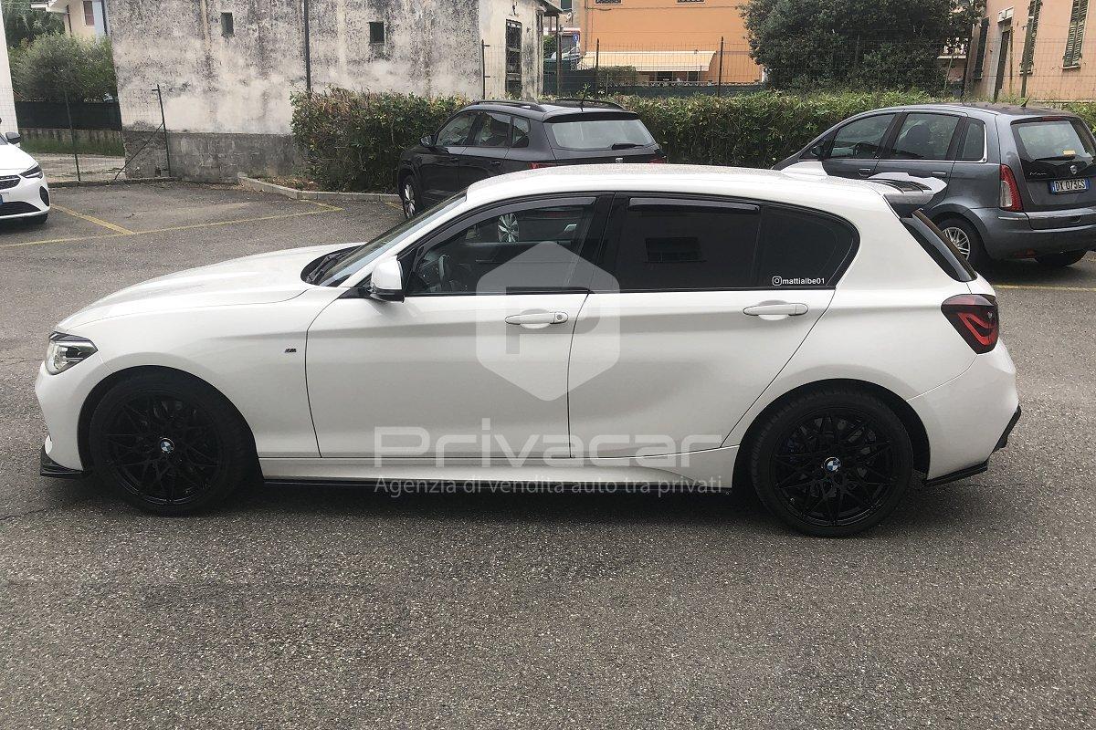 BMW 118d 5p. Msport