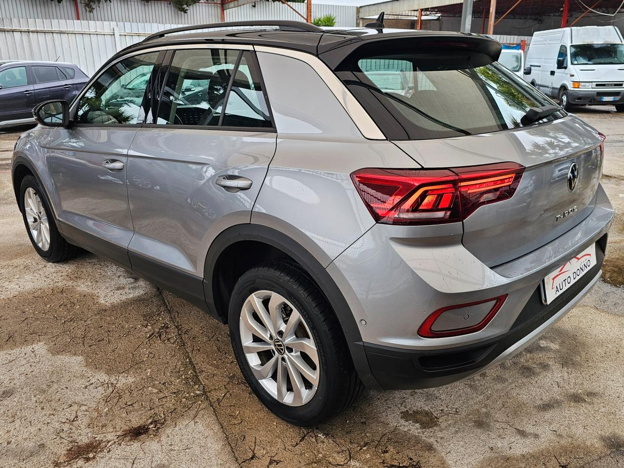 Volkswagen T-Roc 1.0 TSI Life