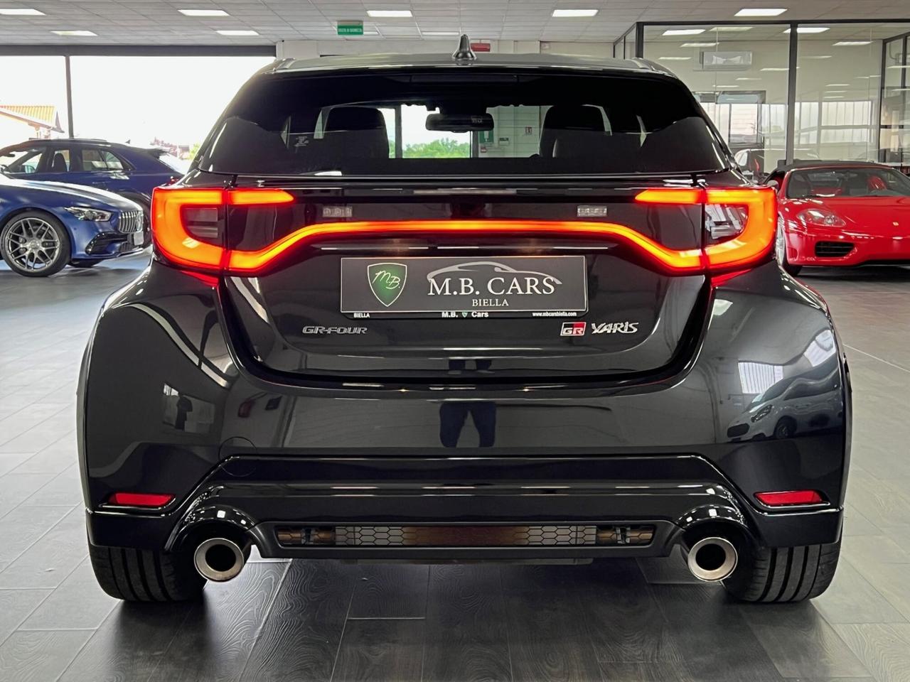 Toyota Yaris GR 1.6 Circuit dat-8