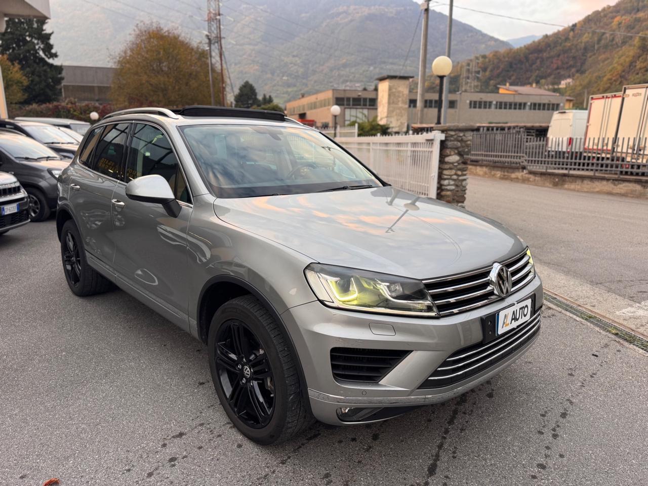 Volkswagen Touareg 3.0 TDI 204 CV tiptronic BlueMotion Technology