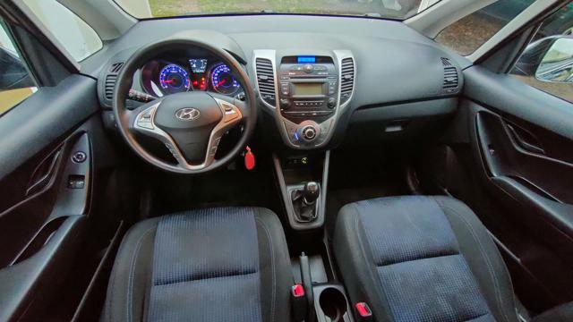 HYUNDAI iX20 1.4 90 CV GPL Econext NEOPATENTATI