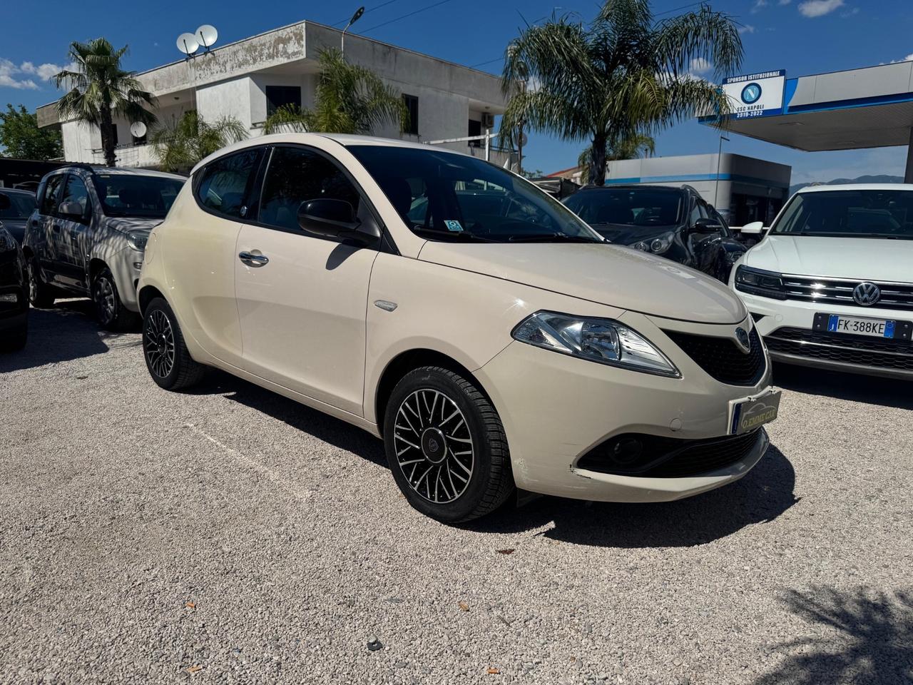 LANCIA YPSILON 1.2 GPL ECOCHIC GOLD 100.000KM