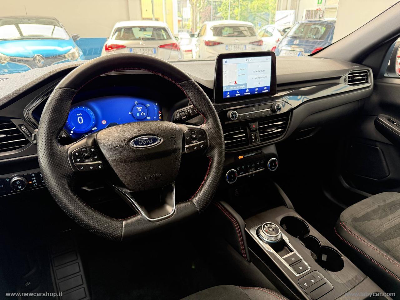 FORD Kuga 2.5 Full Hybrid 190 CVT 2WD ST-Line