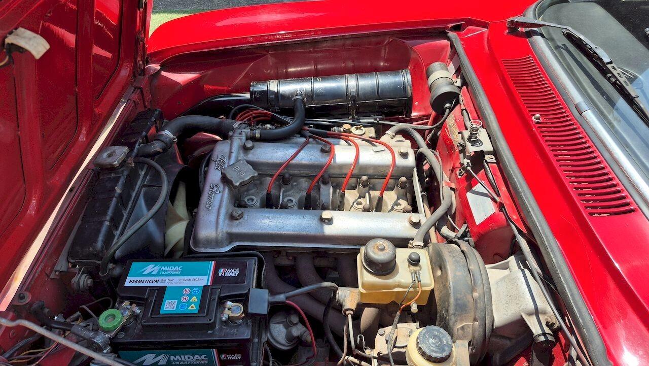 Alfa Romeo GT 1300 Junior – 1971 - SUMMER PRICE