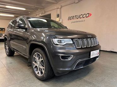 Jeep Grand Cherokee 3.0 V6 CRD 250 CV Multijet II Overland