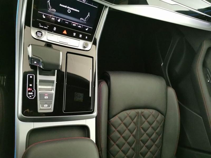 Audi Q8 3.0 tdi mhev S line edition quattro 286cv tiptronic