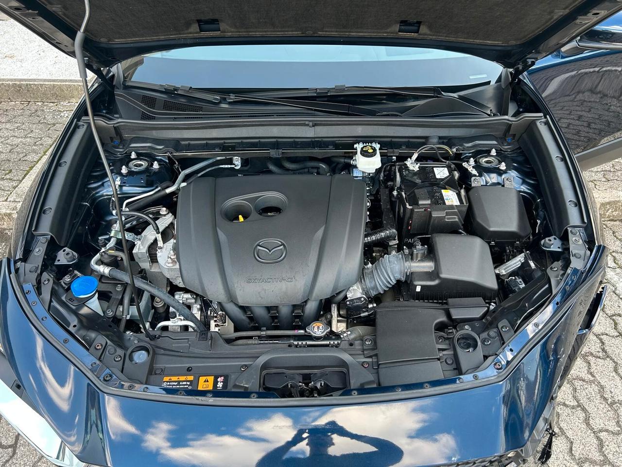 Mazda CX-30 2.0 m-hybrid 2wd 150cv DANNEGGIATA
