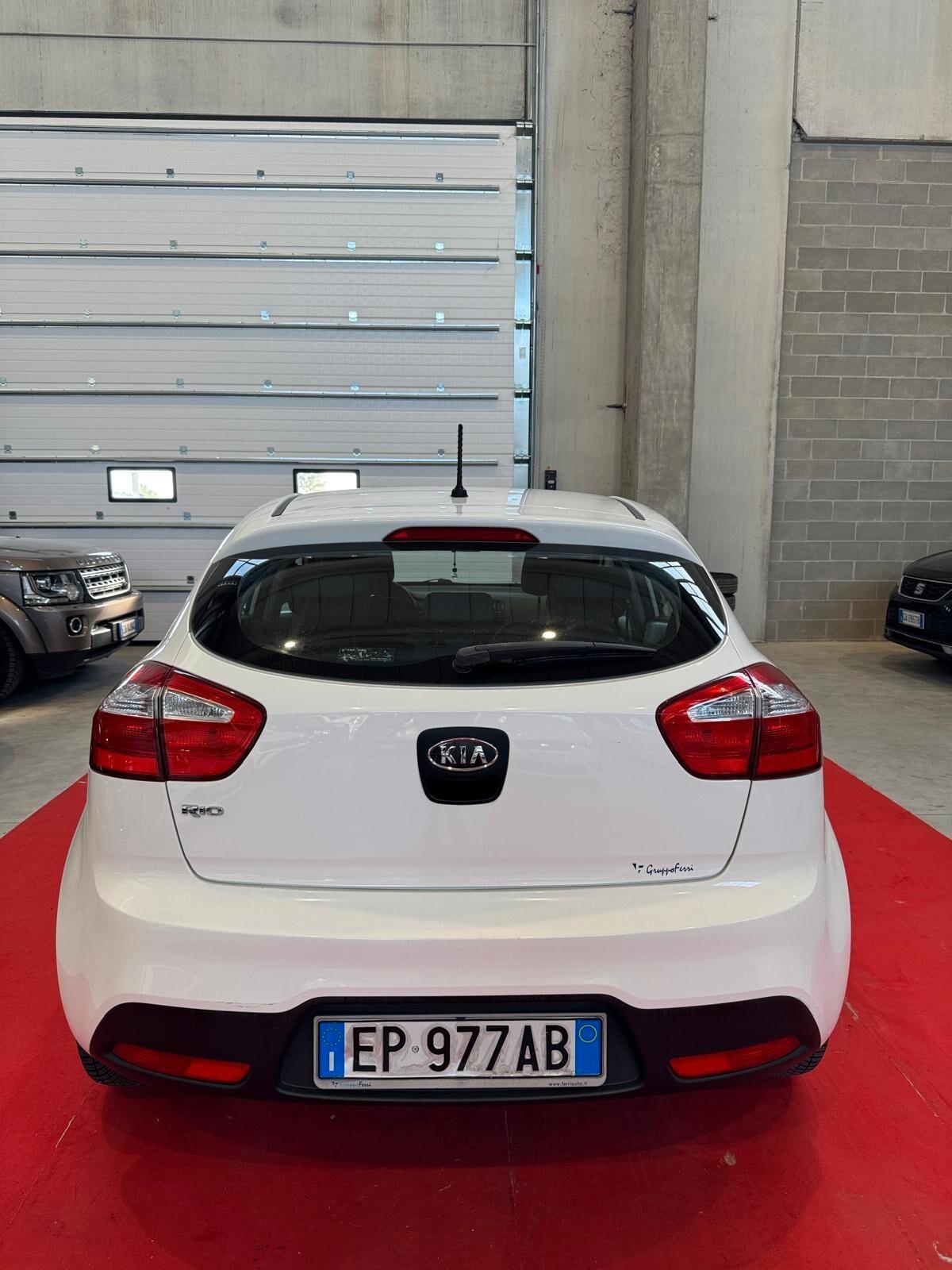 Kia Rio 1.2 CVVT 5p. LX