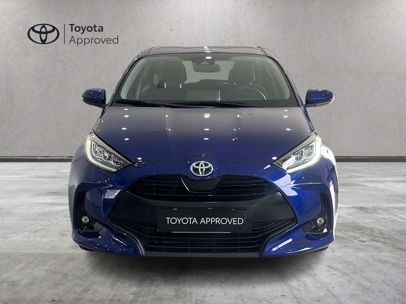 Toyota Yaris Yaris 1.5h Trend