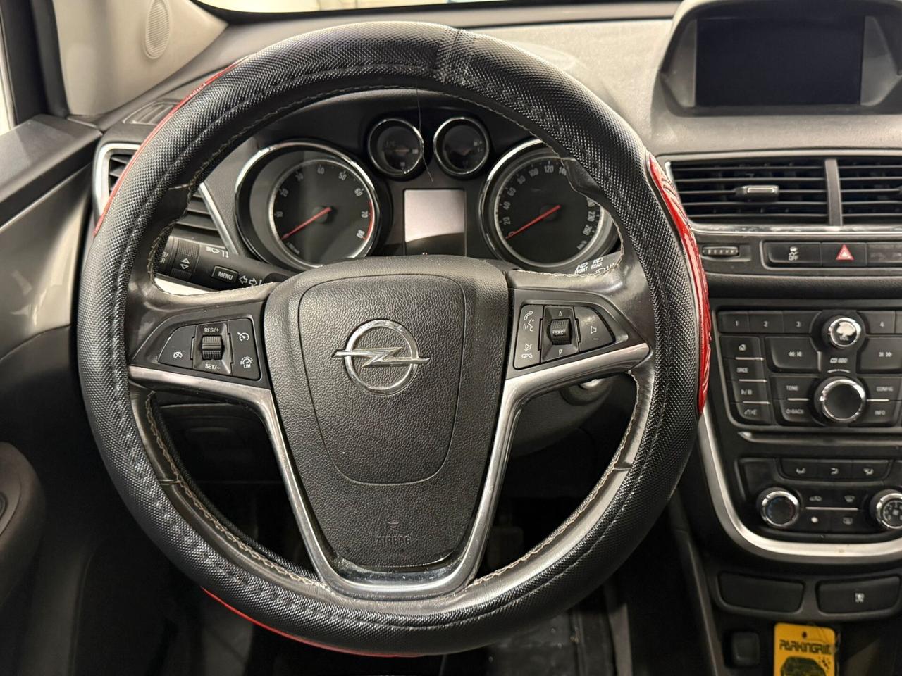 Opel Mokka 1.4 Turbo GPL Tech 140CV 4x2 Cosmo