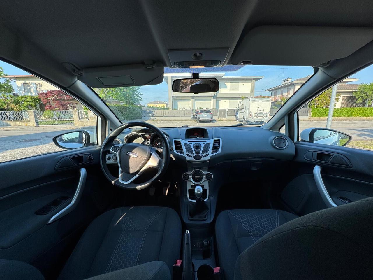 Ford Fiesta Fiesta+ 1.2 60CV 5 porte