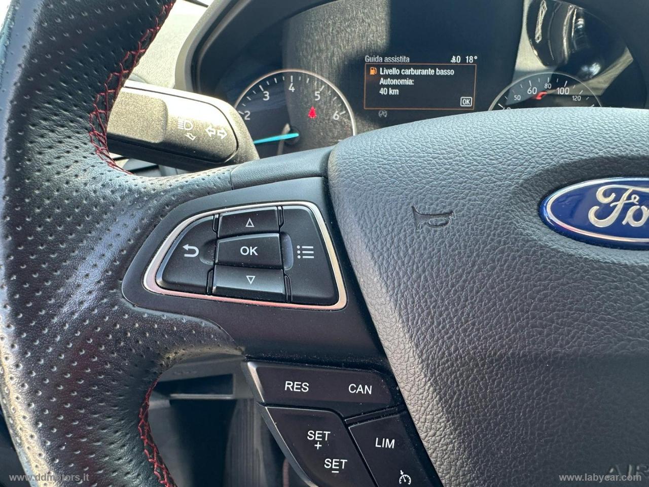 FORD EcoSport 1.0 EcoBoost 125 CV S&S ST-Line *NEOPATENTATI*