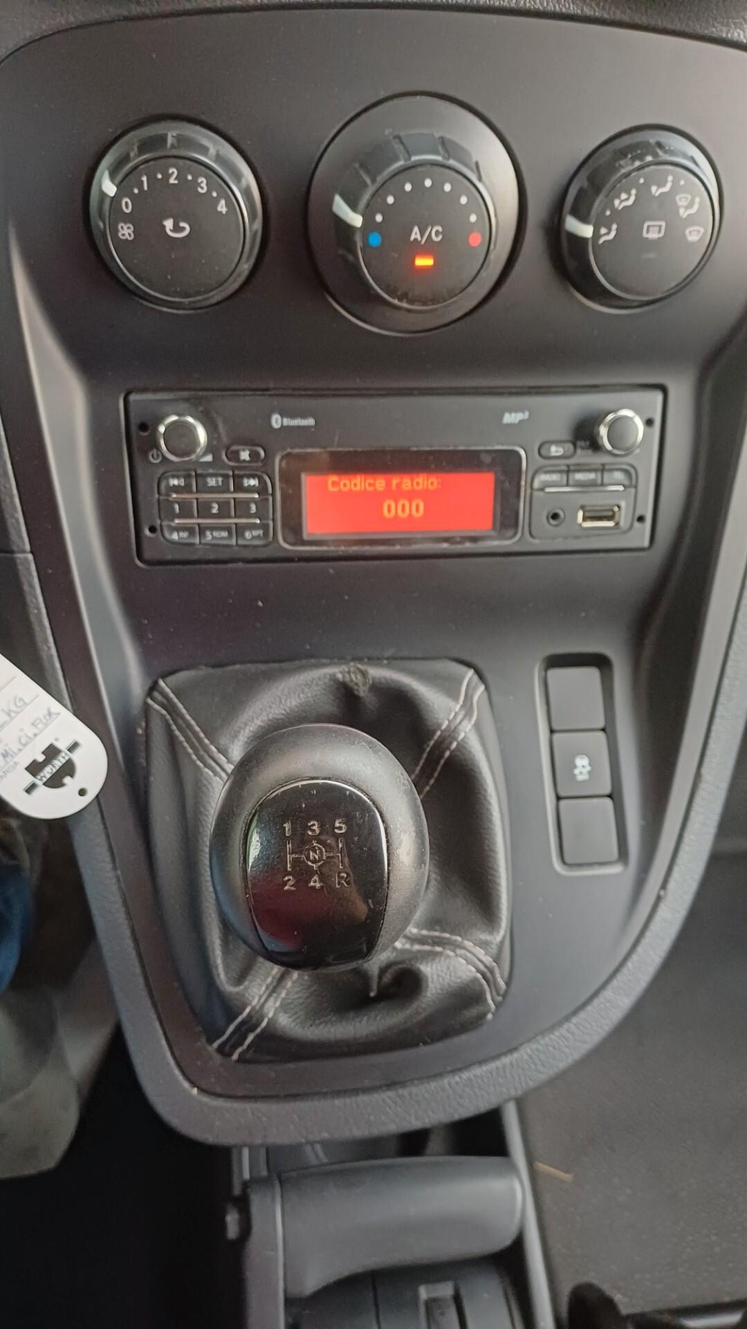 Mercedes-benz Citan 1.5 109 CDI Furgone Long +IVA