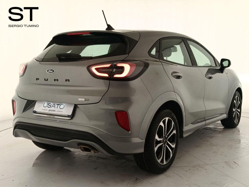 FORD Puma '19-> - Puma 1.0 EcoBoost Hybrid 125 CV S&S ST-Line
