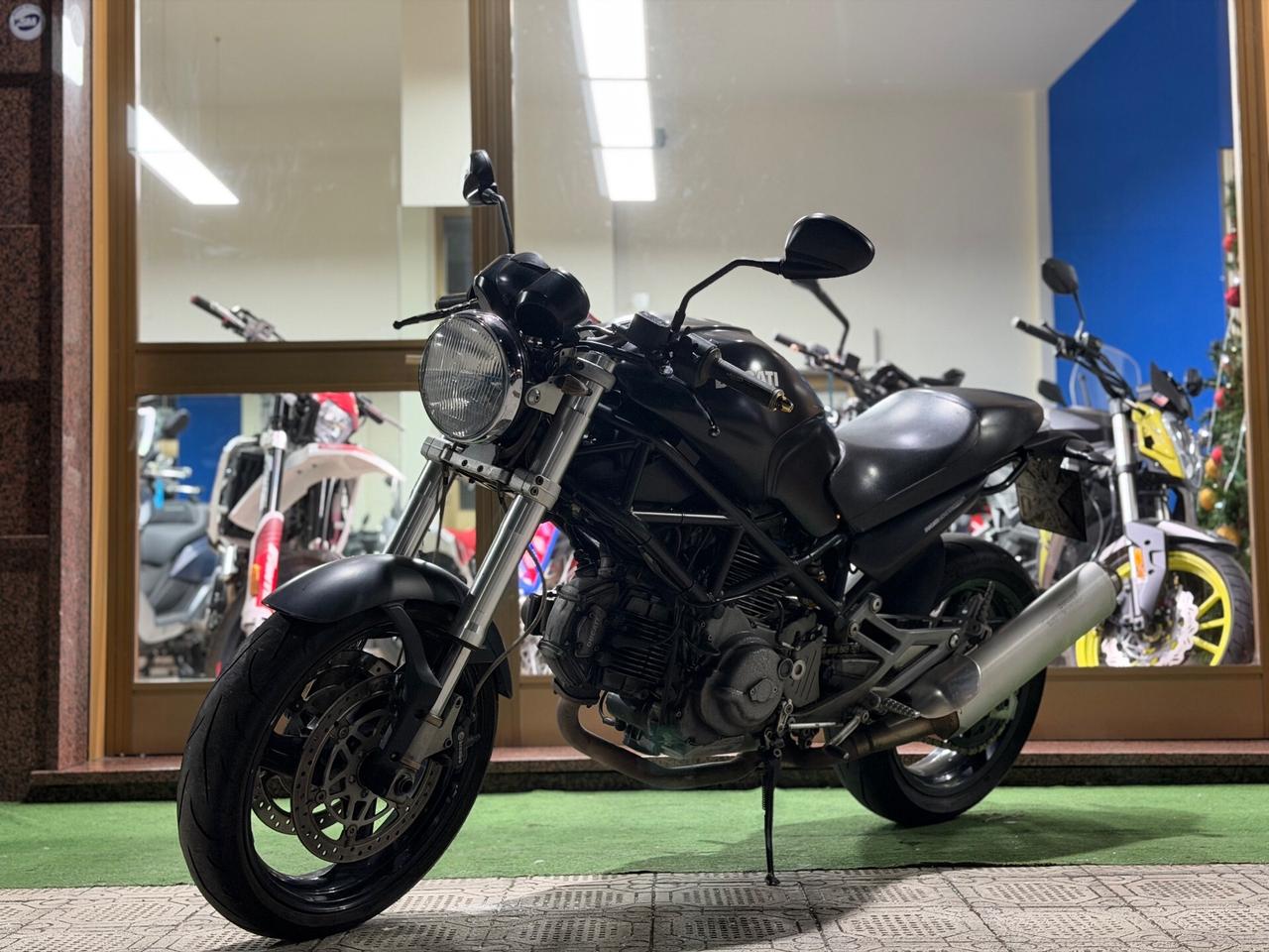 Ducati Monster 620 tua a soli 90€ al mese!