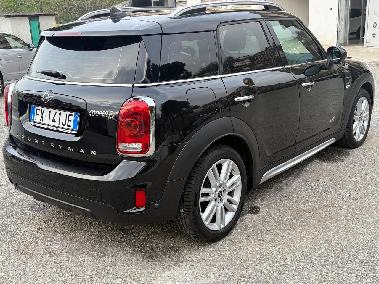 Mini Cooper D Countryman 2.0 Hype ALL4