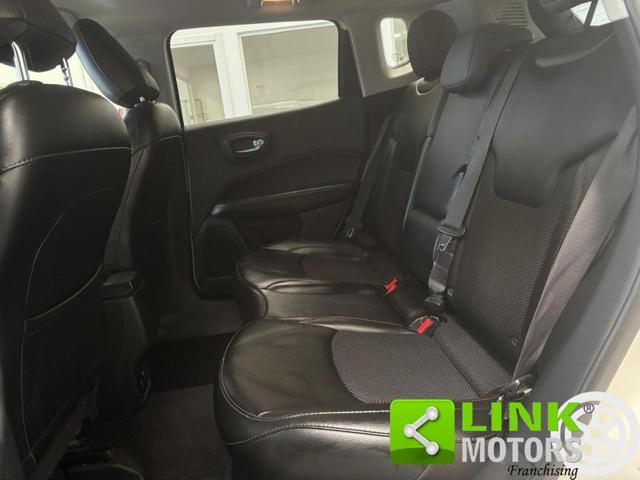 JEEP Compass 1.6 MultijetII 2WDLimited KMCERT, LED,NAV,CAMERA.