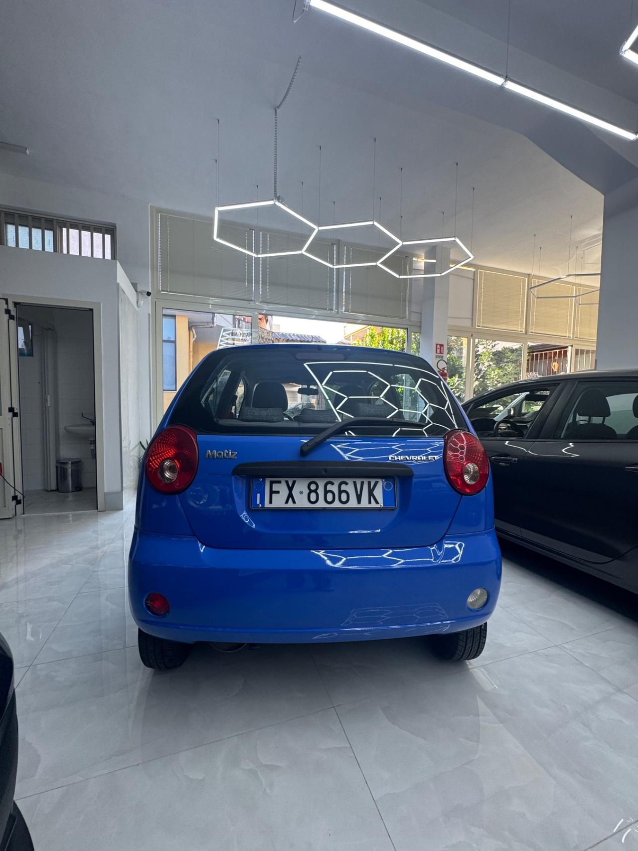 Chevrolet Matiz 800 SE Chic