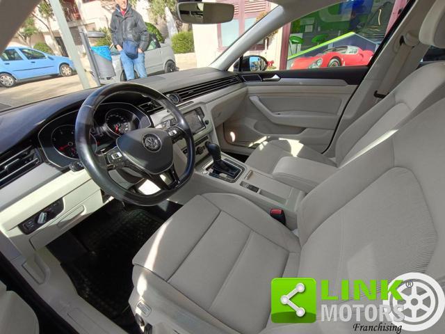 VOLKSWAGEN Passat Variant 1.6 TDI NEOPATENTATI BlueMotion Technology