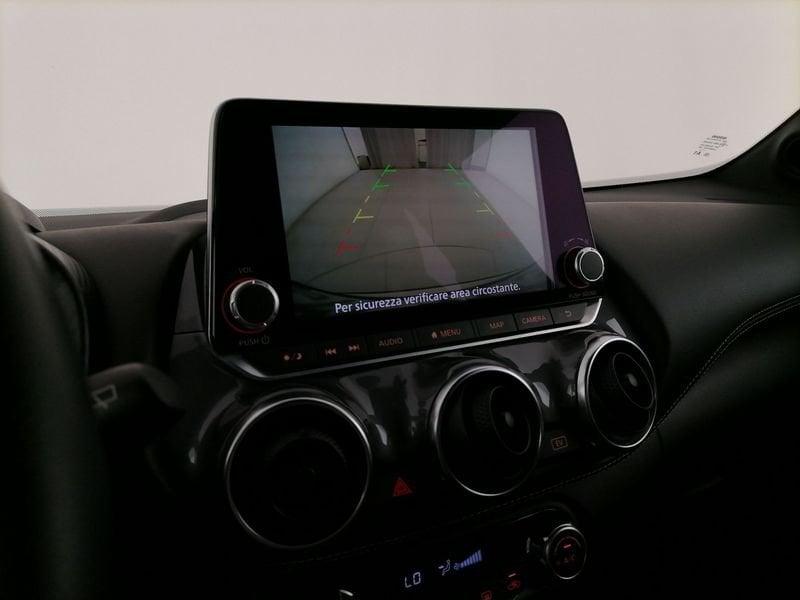 Nissan Juke 1.6 hev N-Connecta
