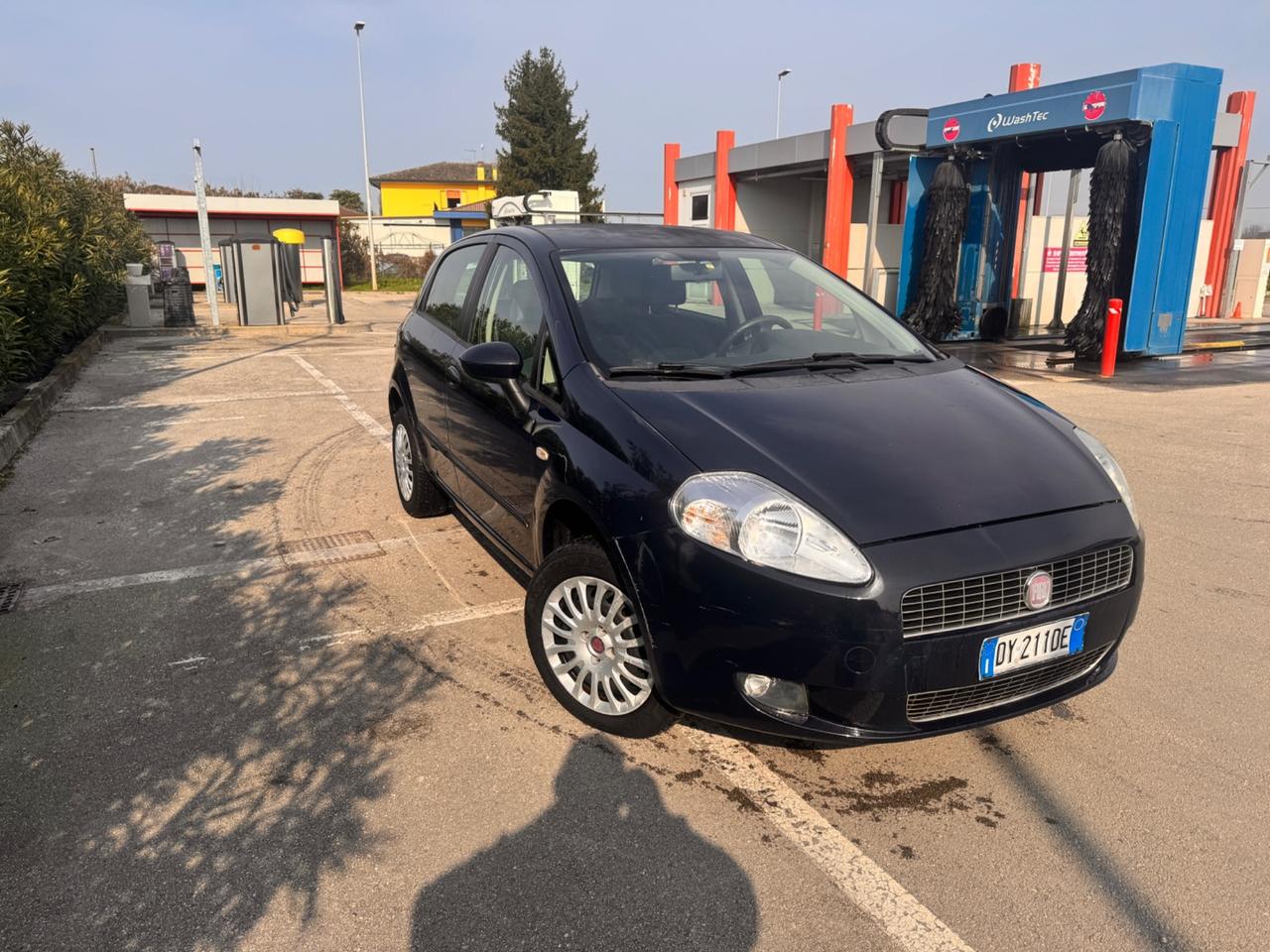 Fiat Grande Punto 1.4 5 porte Dynamic Natural Power