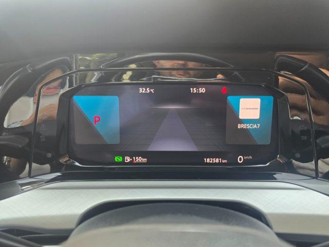 VOLKSWAGEN Golf Variant 2.0 TDI DSG PREZZO REALE UnicoPropietario Tagl. VW
