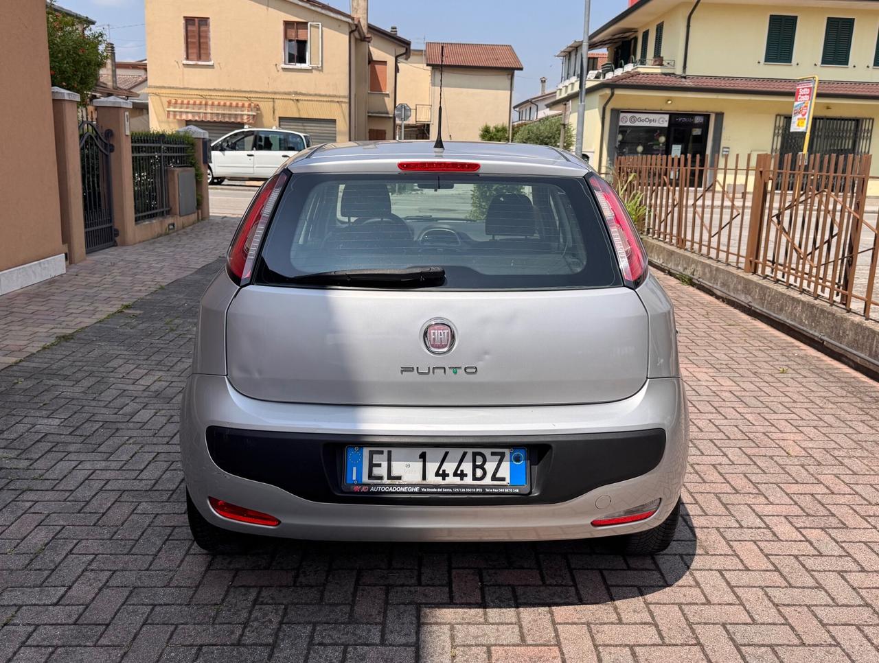 Fiat Punto Evo 1.4 GPL Scadenza 2031 Ok Neopatentati