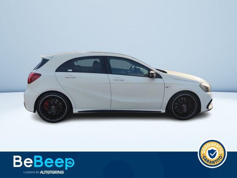 Mercedes-Benz Classe A A 45 AMG 4MATIC 381CV AUTO MY16