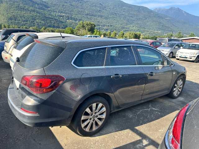 Opel Astra 1.7 CDTI 110CV Sports Tourer Elective