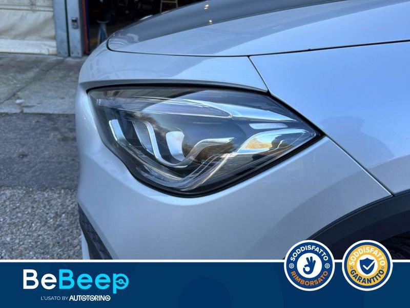 Mercedes-Benz GLA 200 D SPORT PLUS AUTO