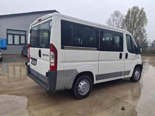 FIAT Ducato 33 2.3 MJT 130CV PC-TN Combi