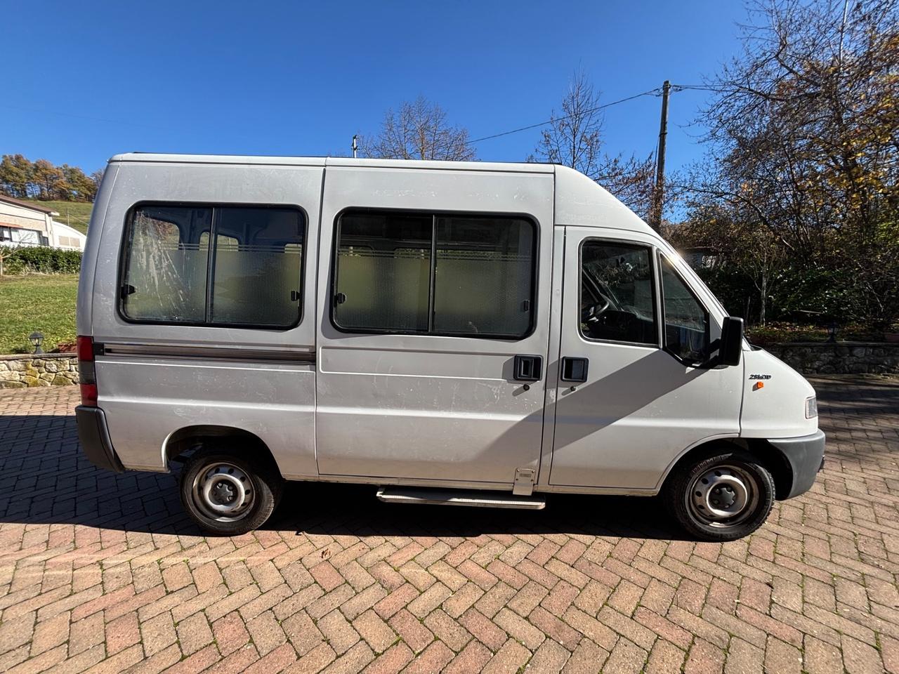 Fiat Ducato 14 2.8 diesel IDEALE PER TRASFORMAZIONE CAMPER