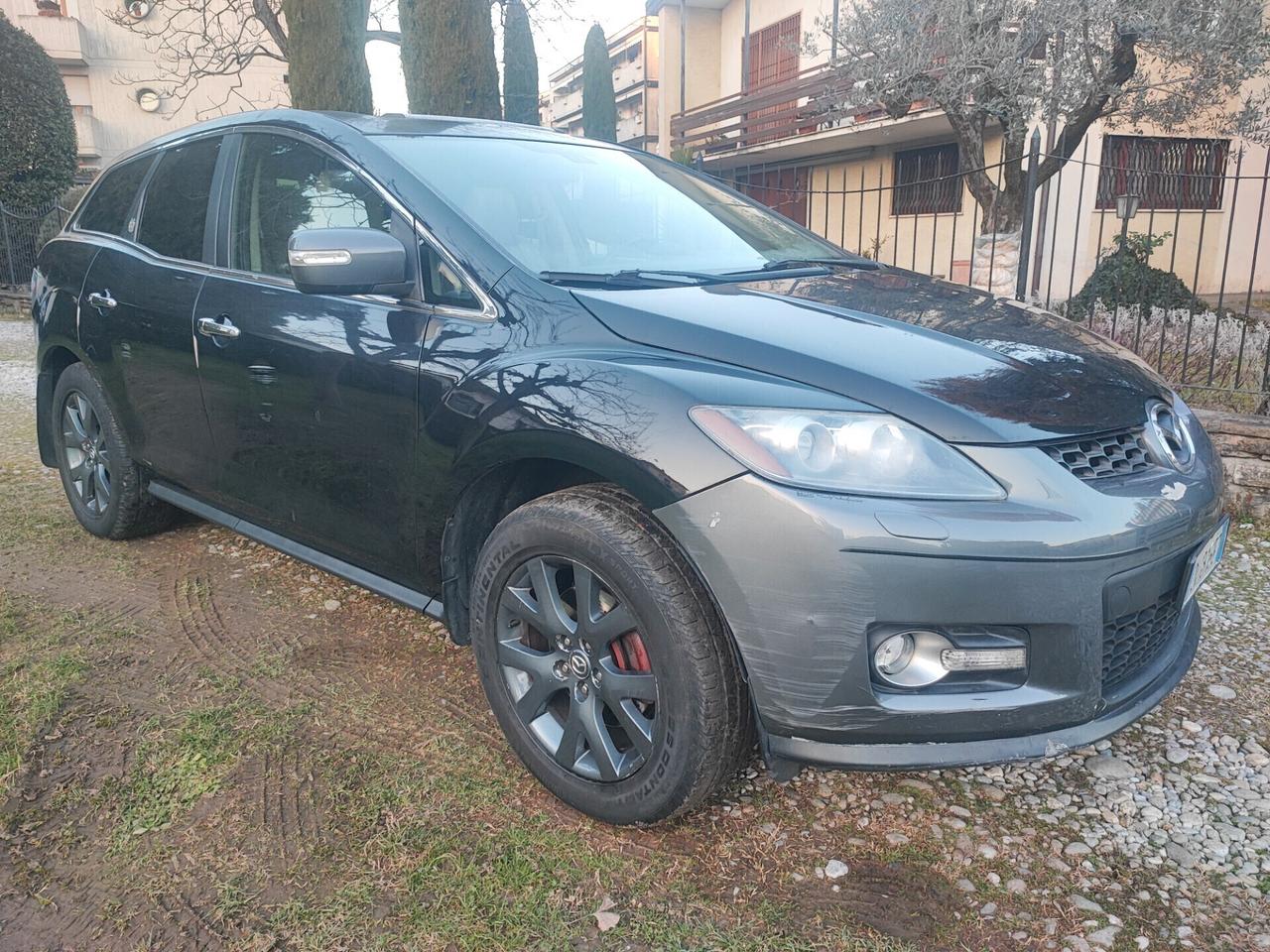 Mazda CX-7 2.3 MZR TURBO GPL 260 CV 4x4